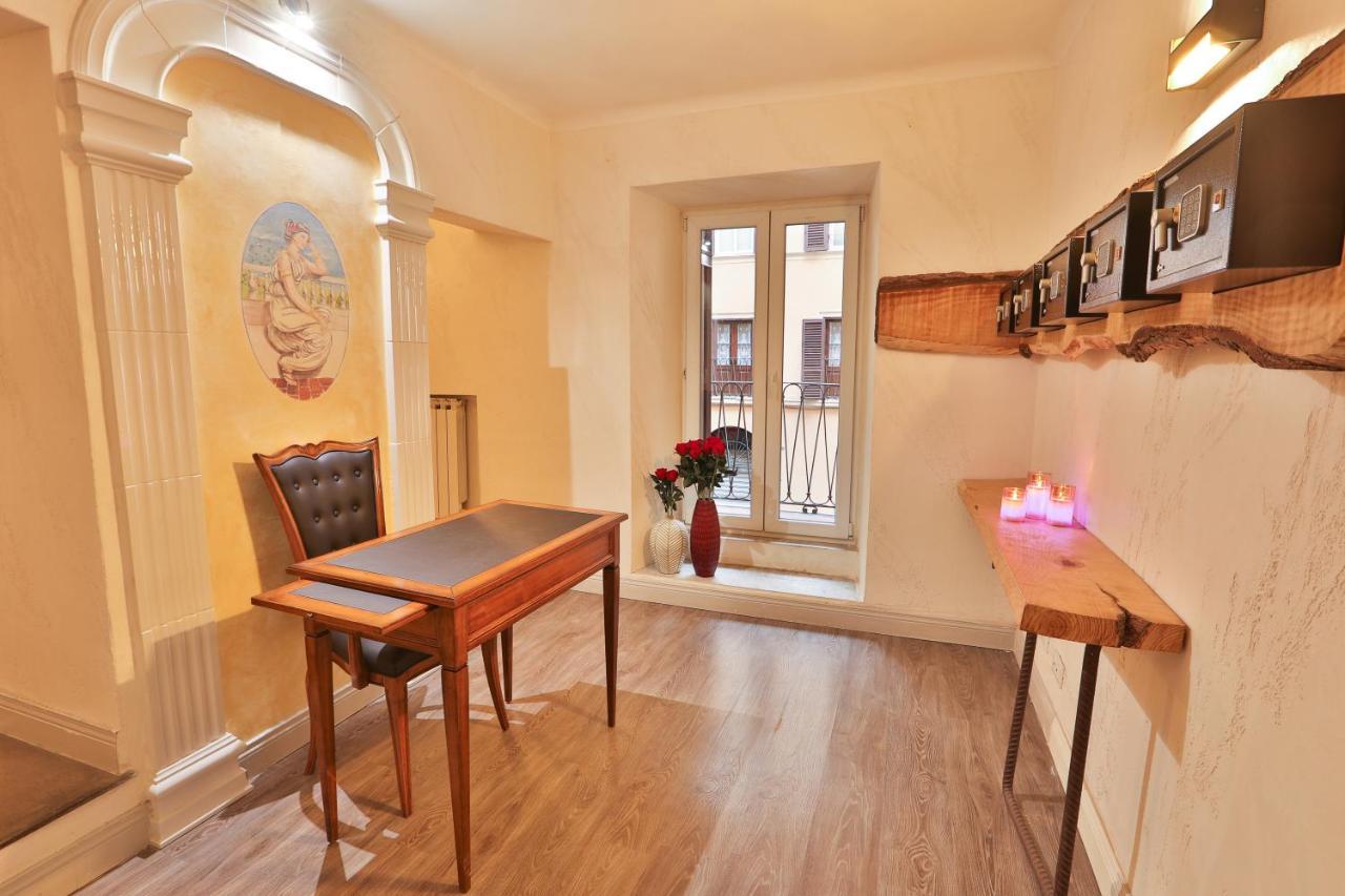 Grottini Luxury ~ Pantheon Gasthof Rom
