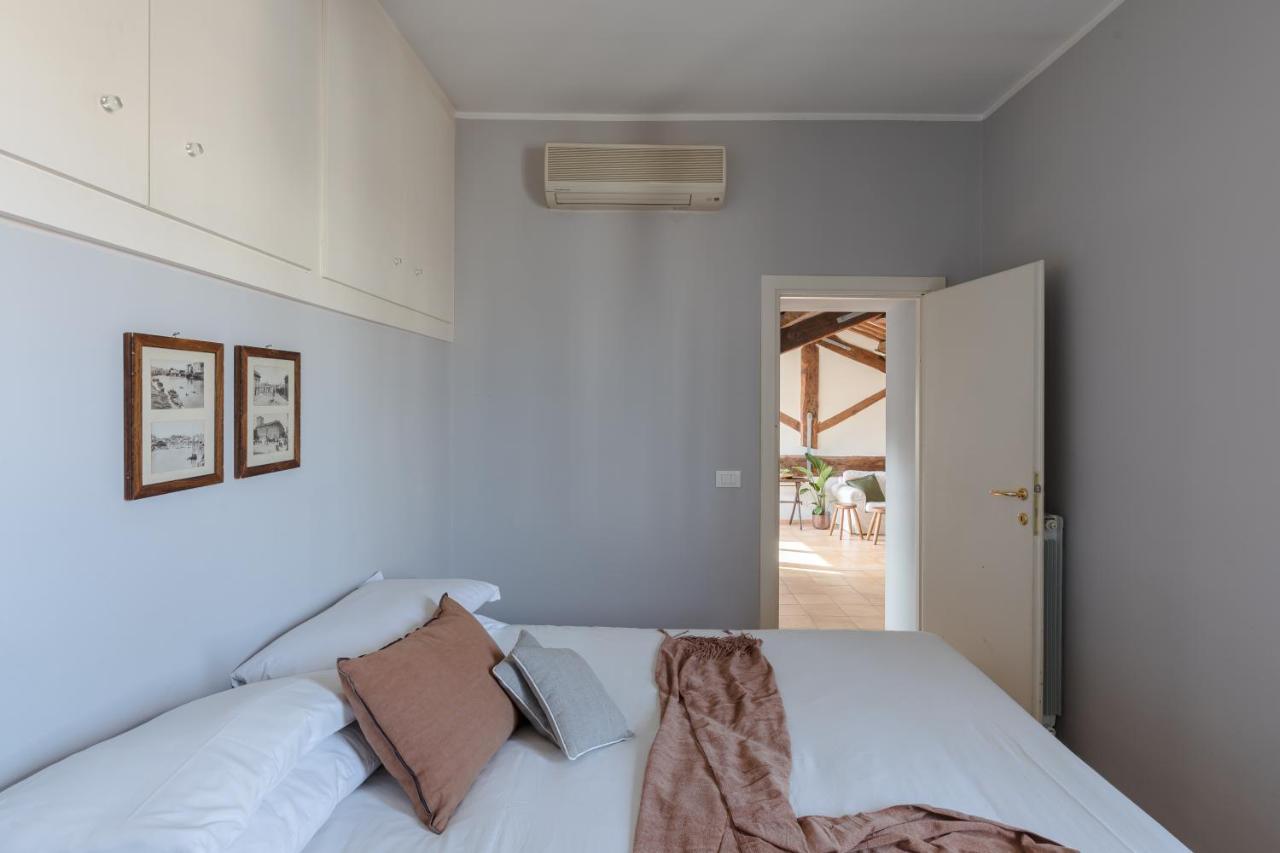 Apartamento Amazing Penthouse With Terrace And Rooftop In Trastevere Roma