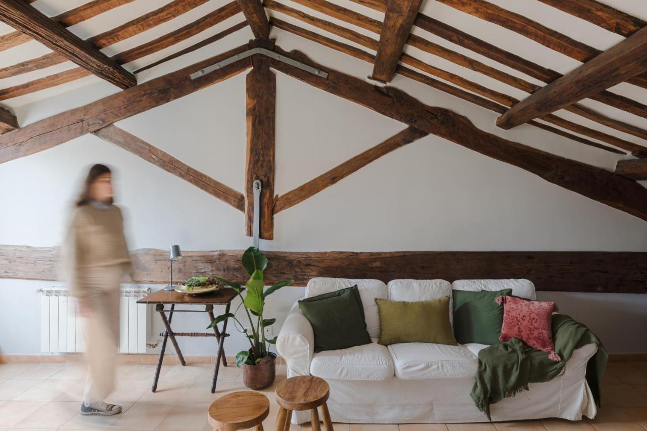 Amazing Penthouse With Terrace And Rooftop In Trastevere Apartamento