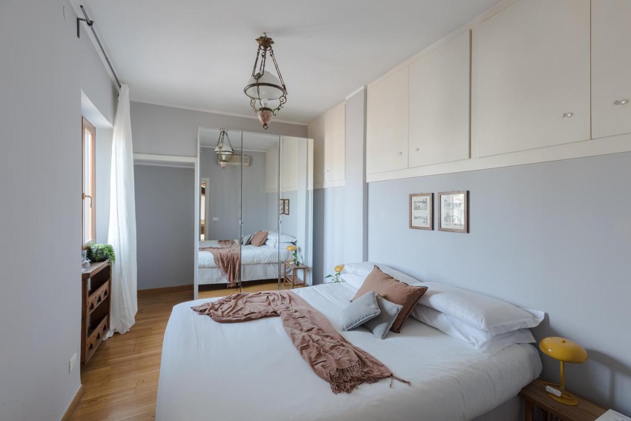 Apartamento Amazing Penthouse With Terrace And Rooftop In Trastevere Roma
