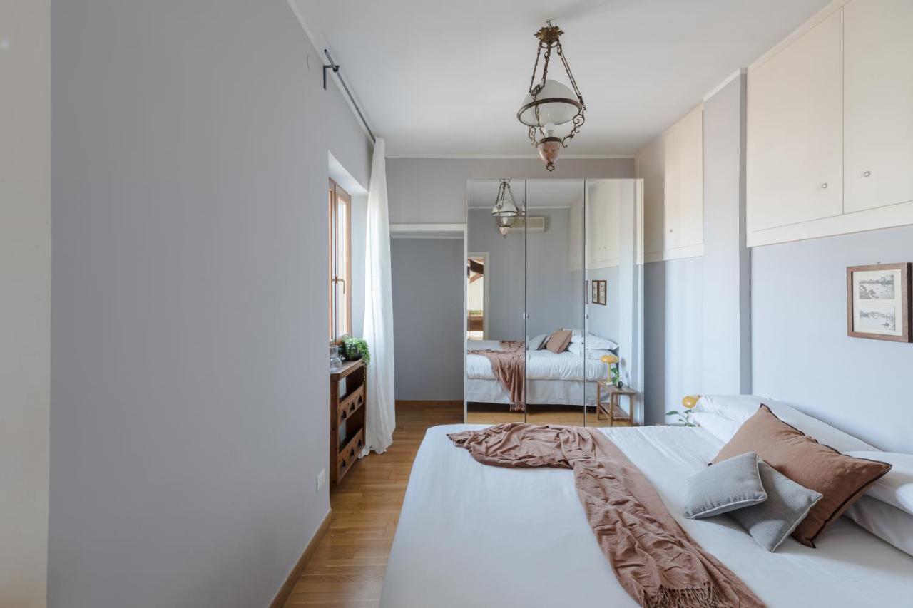 Amazing Penthouse With Terrace And Rooftop In Trastevere Apartamento *