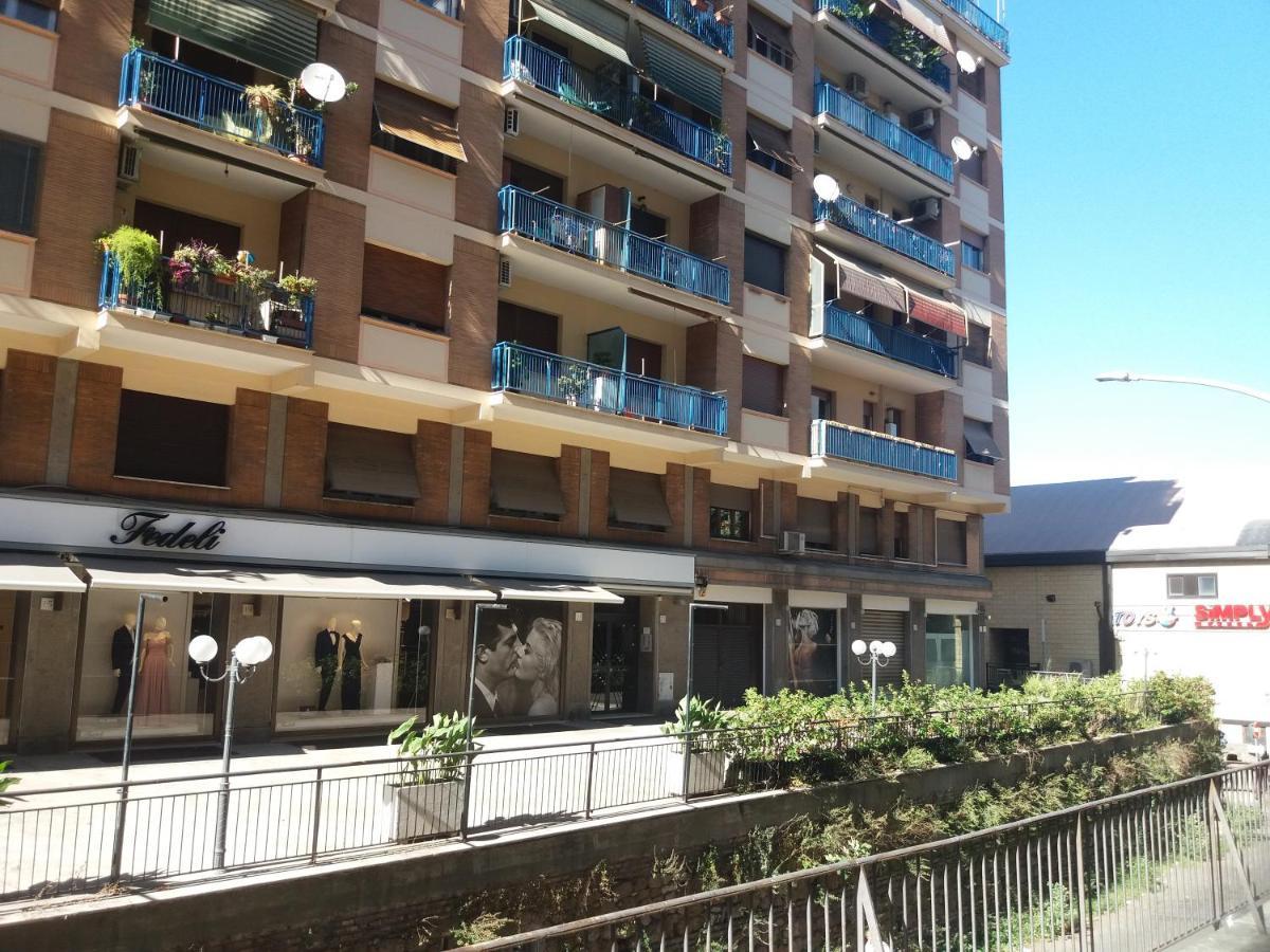 Alloggio in famiglia Trastevere Station Roma