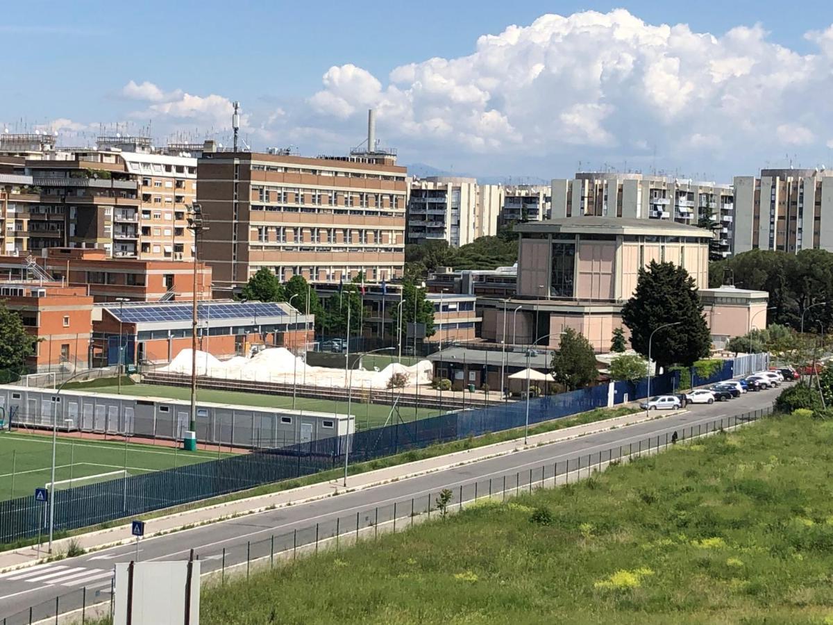 Kamchu With Terrace Near Metro Con Vista Appartamento *