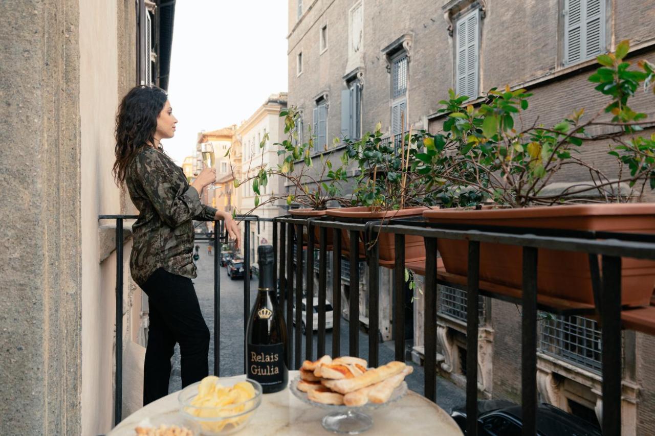 Relais Giulia Bed and breakfast Roma