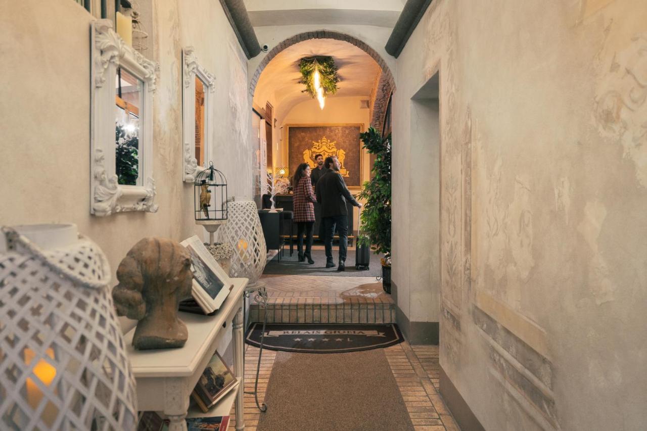 Relais Giulia Bed and breakfast Roma