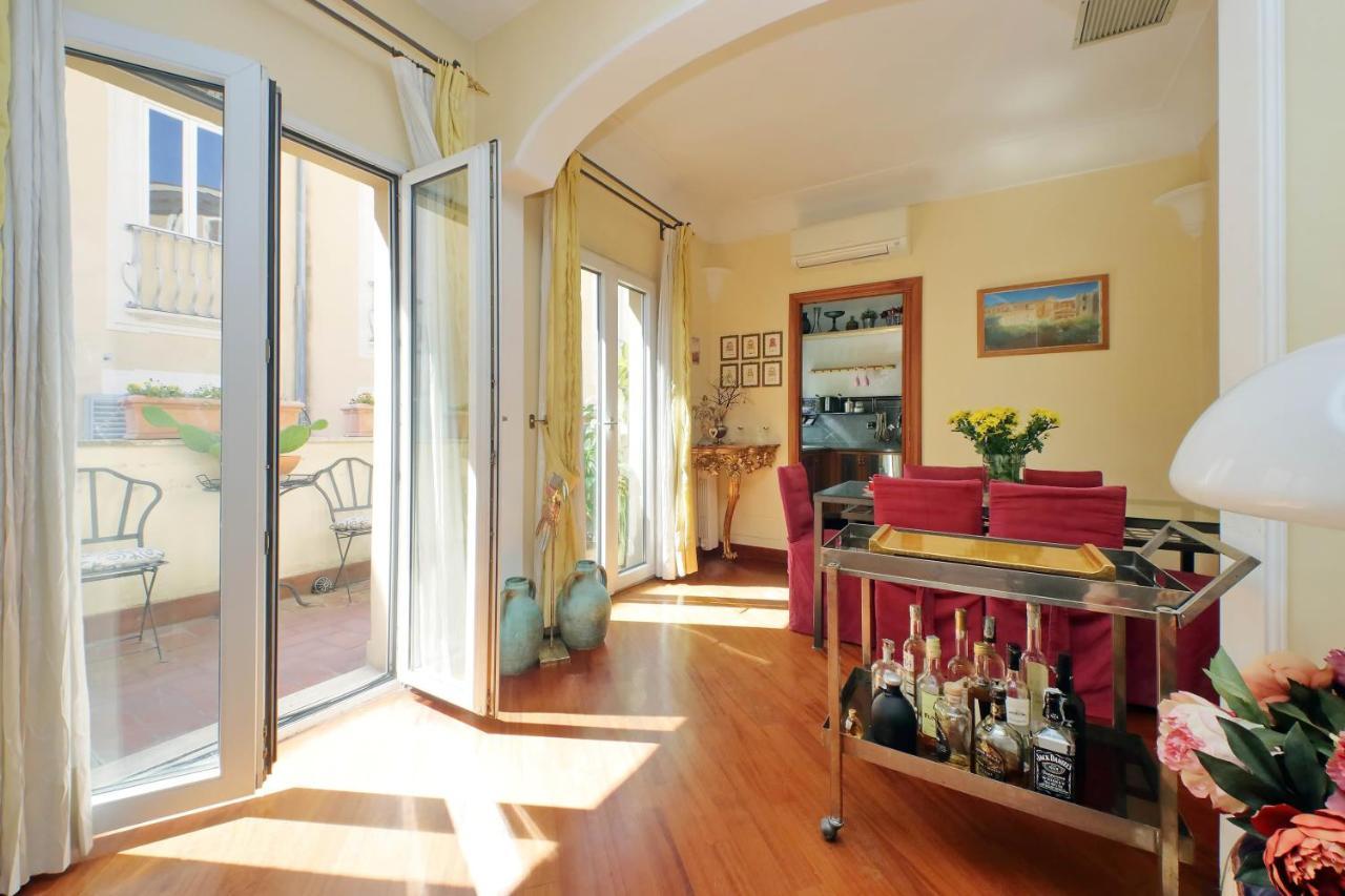 Apartment 4bnb - Luxury Trevi W Terrace