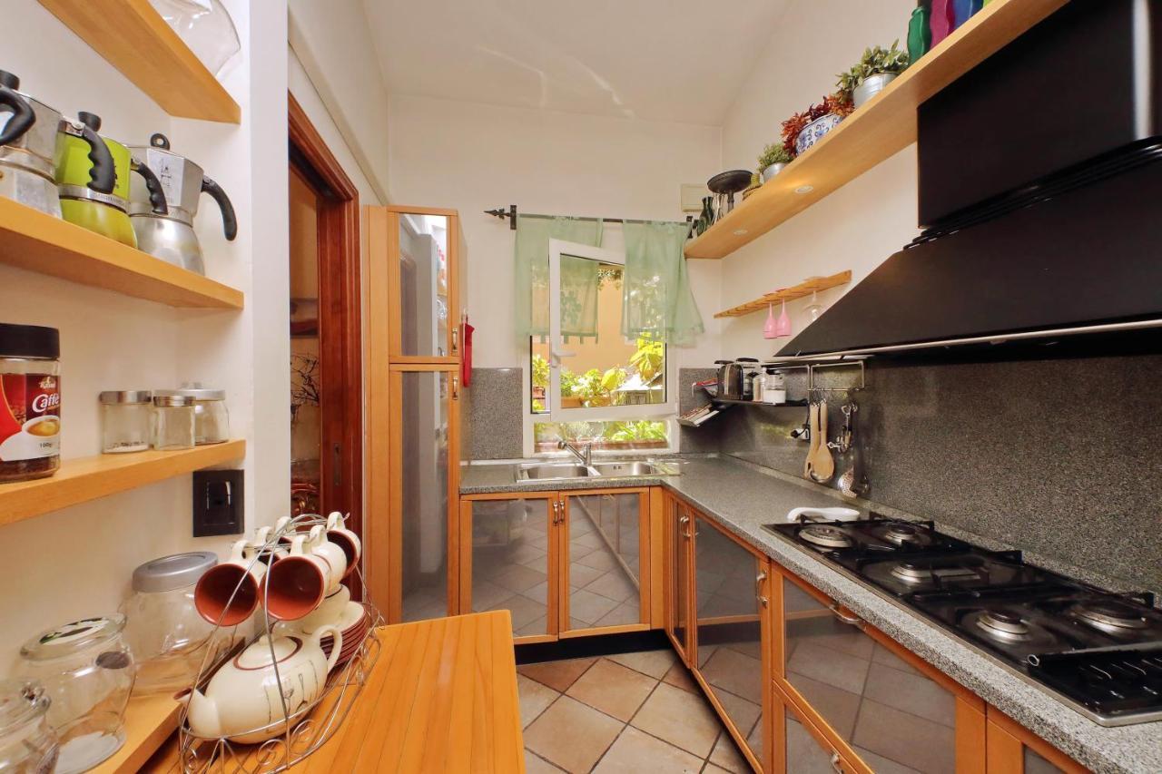 Apartment 4bnb - Luxury Trevi W Terrace Rome