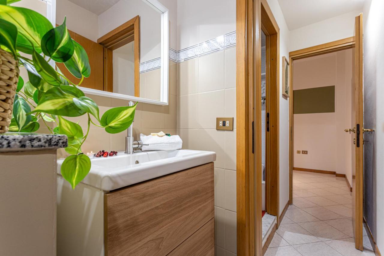 Apartamento Bubbles A Piazza Trilussa In Trastevere Roma