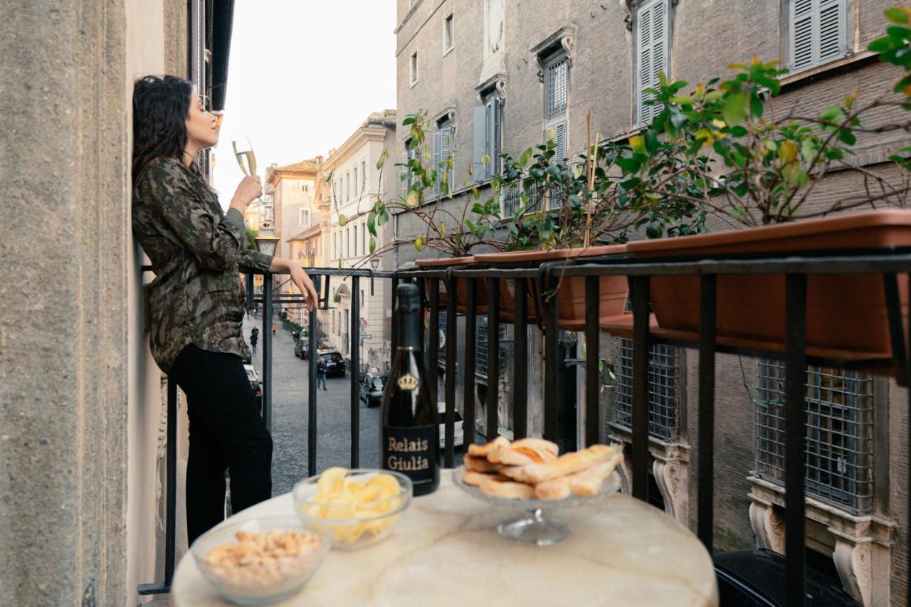 Bed and breakfast Relais Giulia Roma