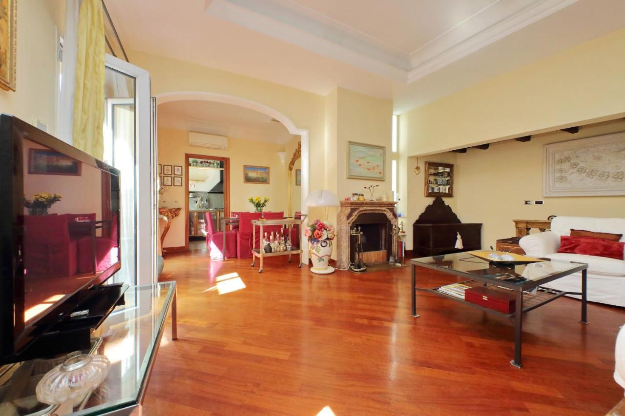 4bnb - Luxury Trevi W Terrace Rome