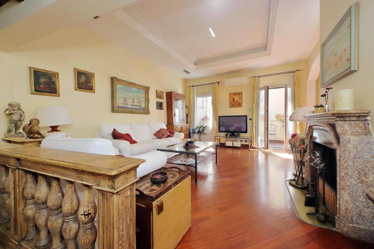 4bnb - Luxury Trevi W Terrace