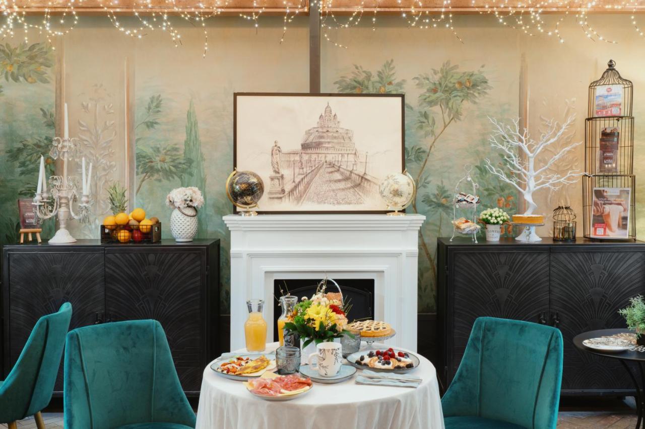 Relais Giulia Roma