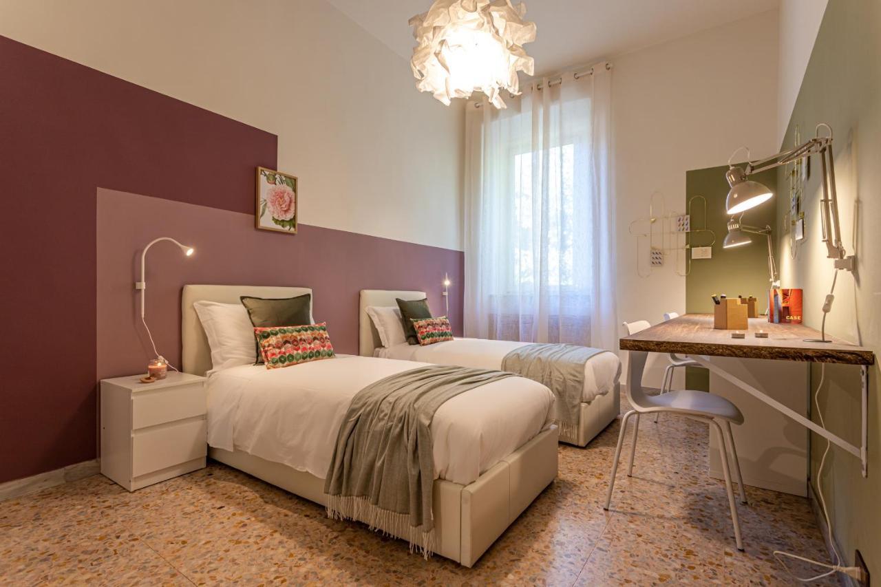 Apartamento Bubbles A Piazza Trilussa In Trastevere Roma