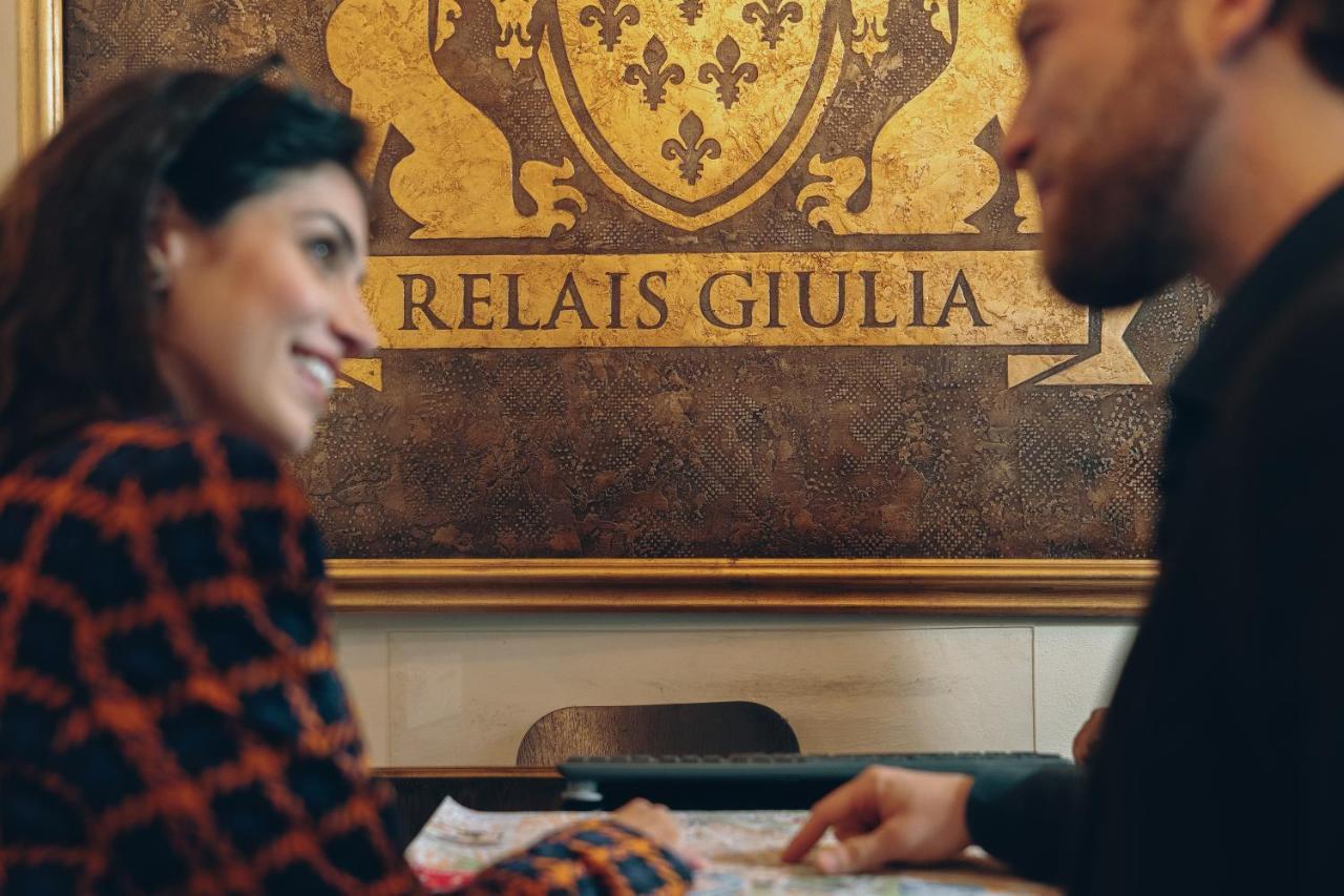 Bed and breakfast Relais Giulia Roma