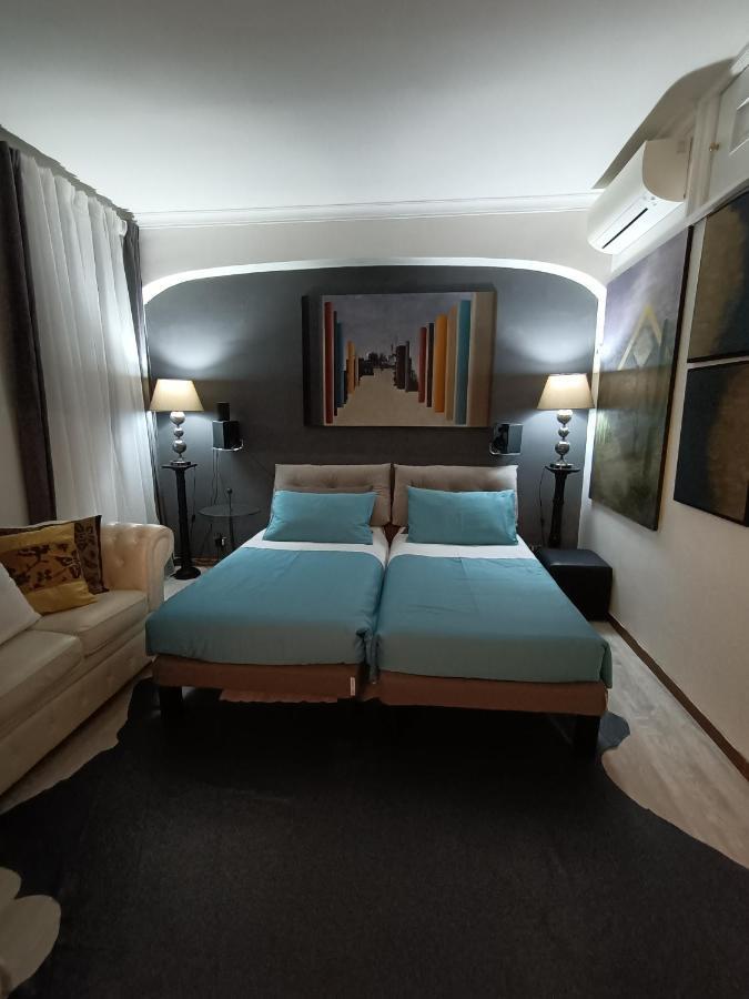 Spanish Steps Bedroom Affittacamere
