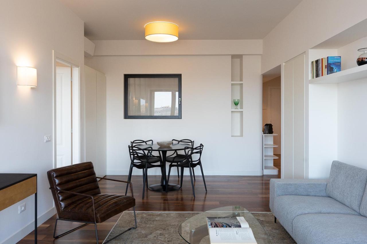 Apartment Amazing Via Parigi *