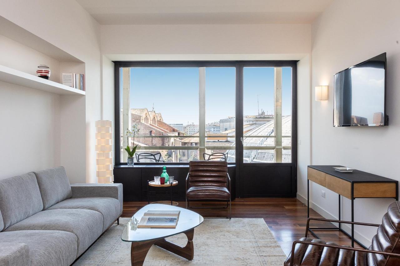 Apartamento Amazing Via Parigi *