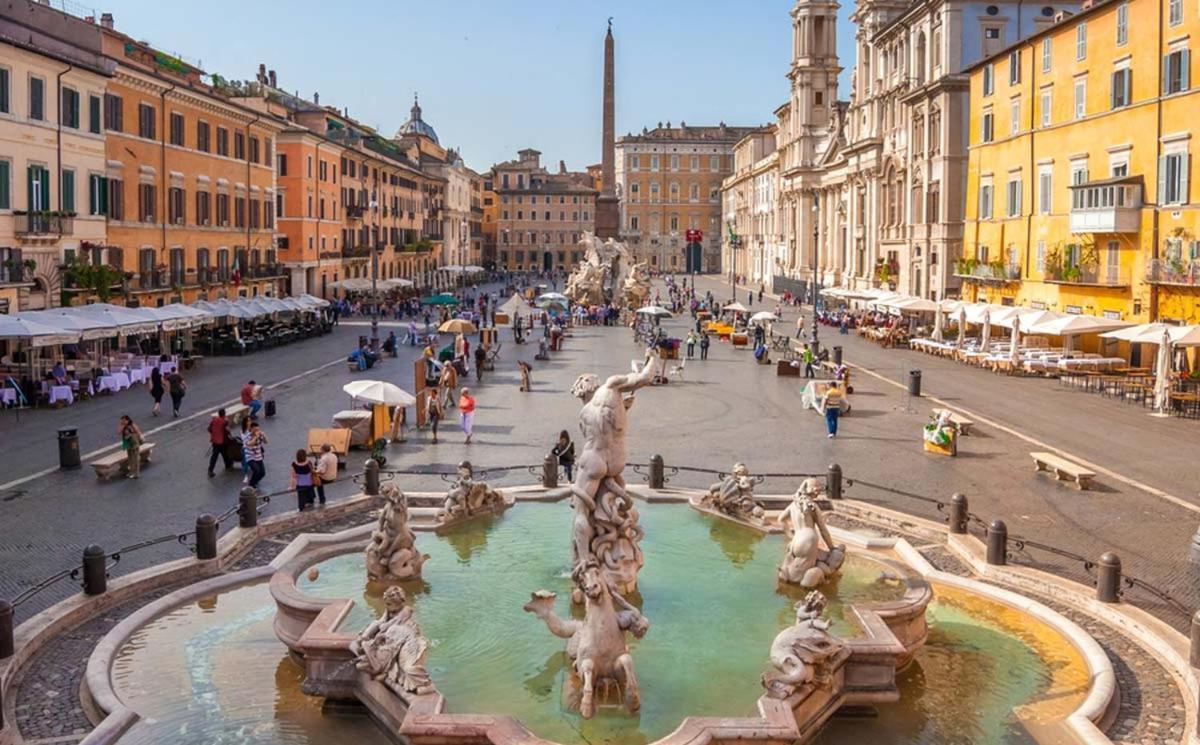 House 58 - Campo De Fiori Roma