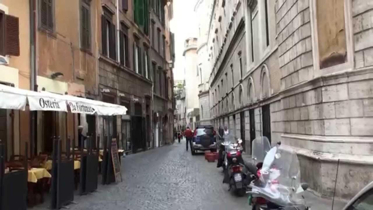 House 58 - Campo De Fiori Apartamento Roma