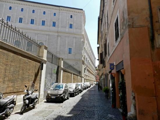 House 58 - Campo De Fiori Apartamento *