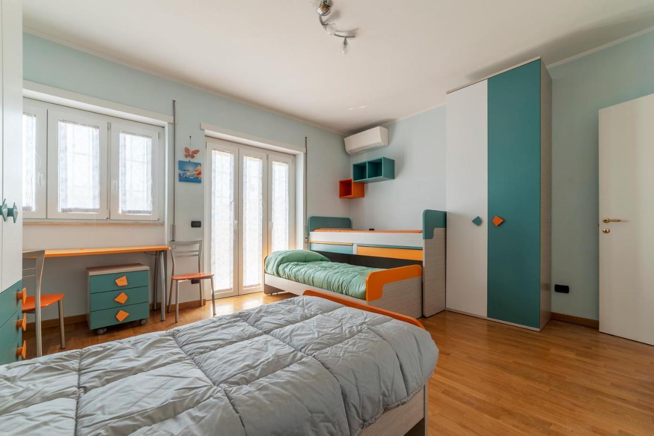 Apartamento Piazza Bologna Terrace *