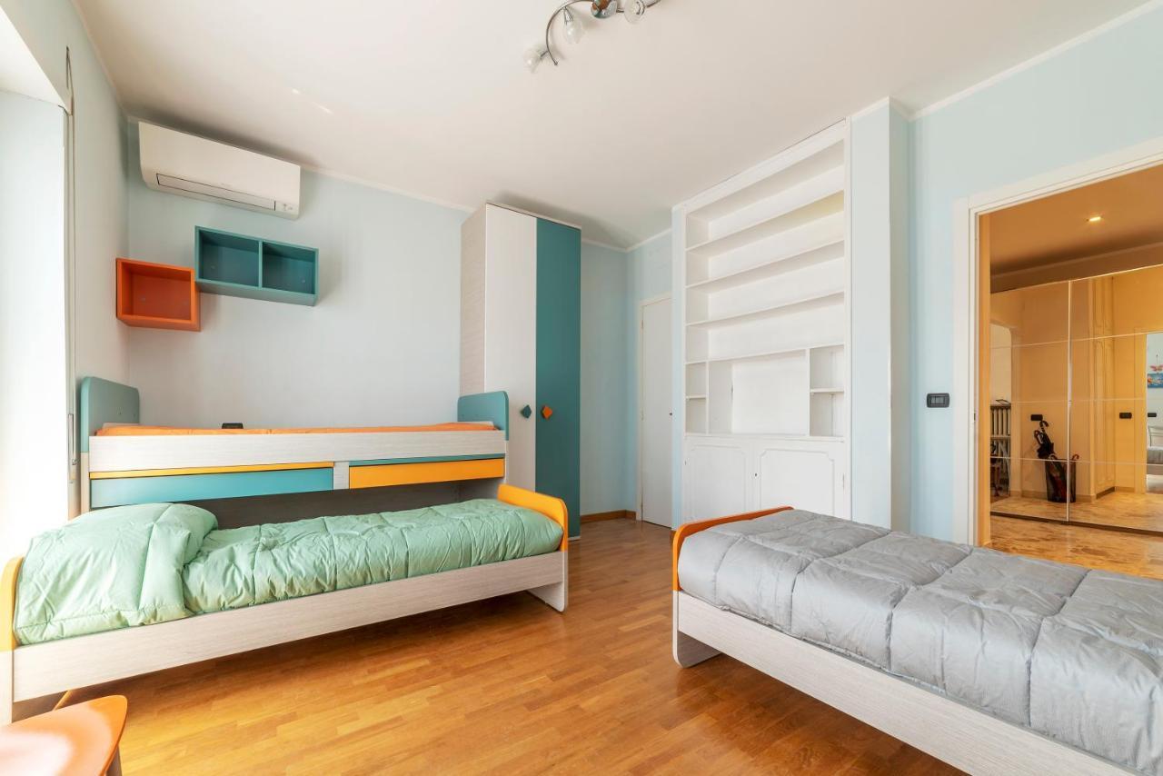 Apartamento Piazza Bologna Terrace Roma