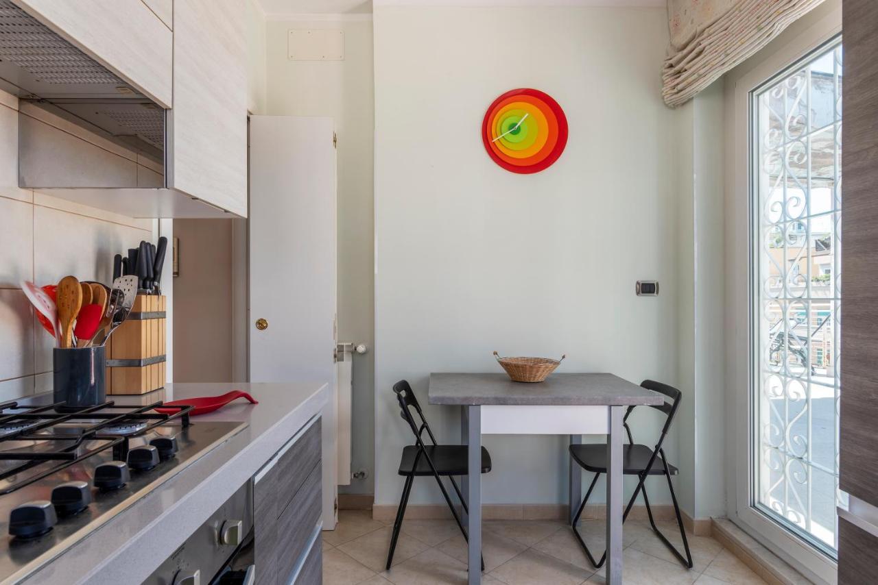 Piazza Bologna Terrace Apartamento Roma