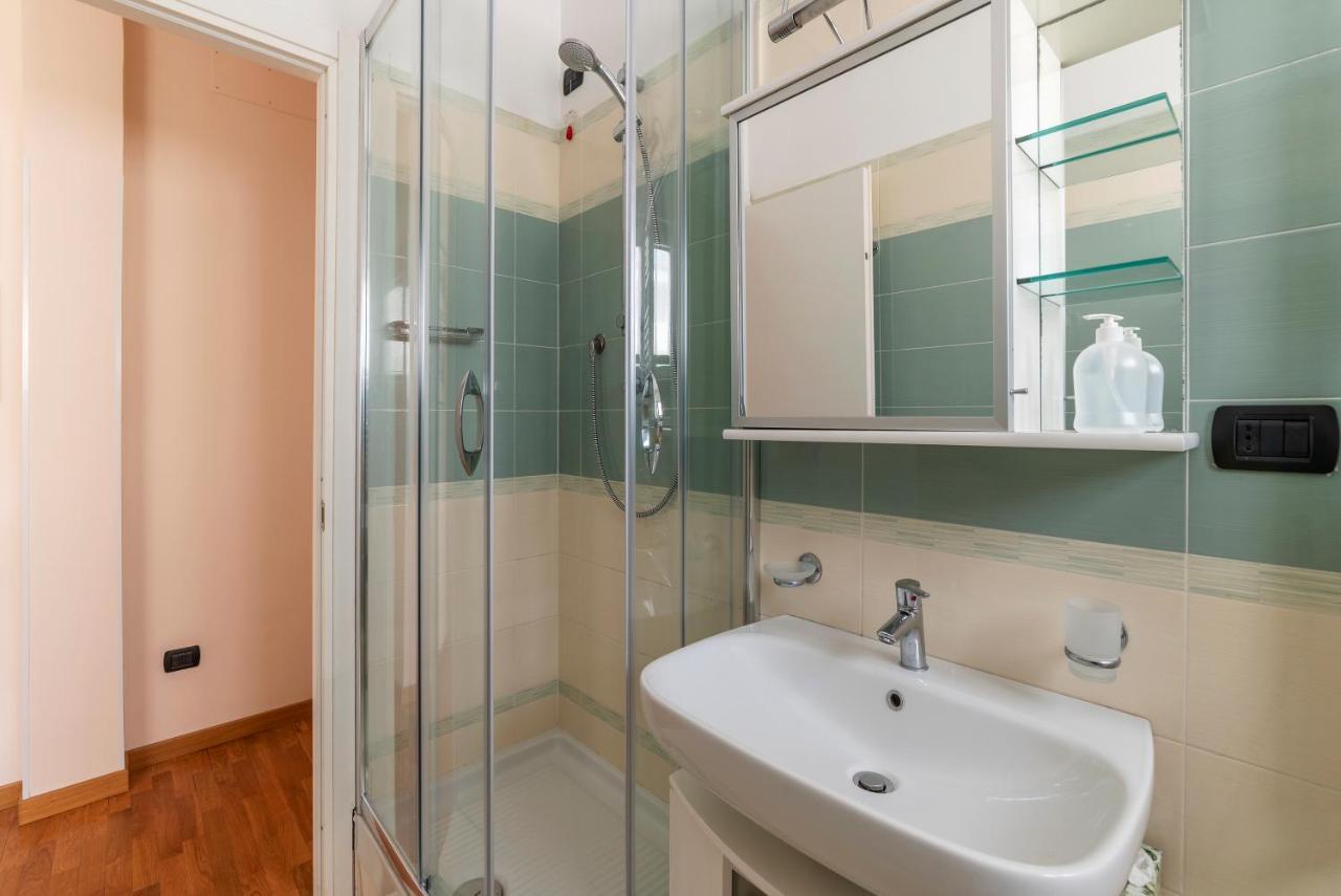 Piazza Bologna Terrace Apartamento Roma