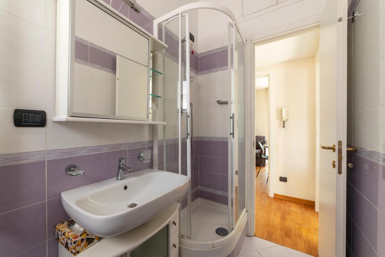 Apartamento Piazza Bologna Terrace
