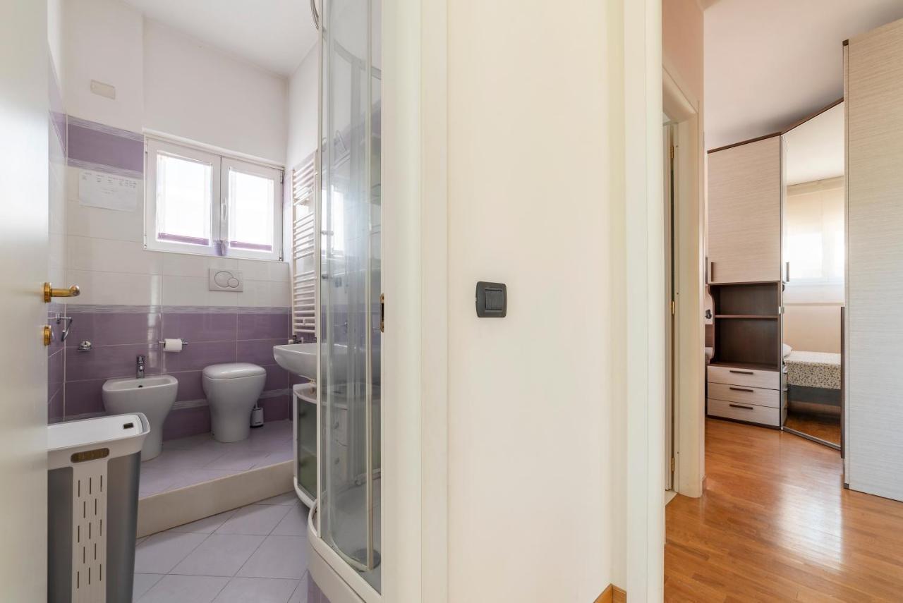 Apartamento Piazza Bologna Terrace