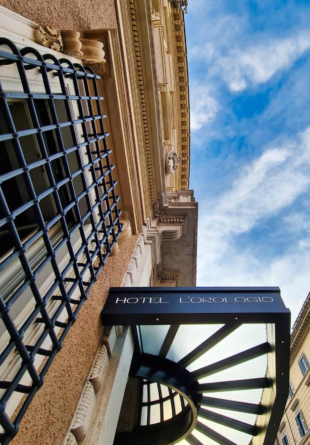 L'orologio - Wtb Hotell 4*