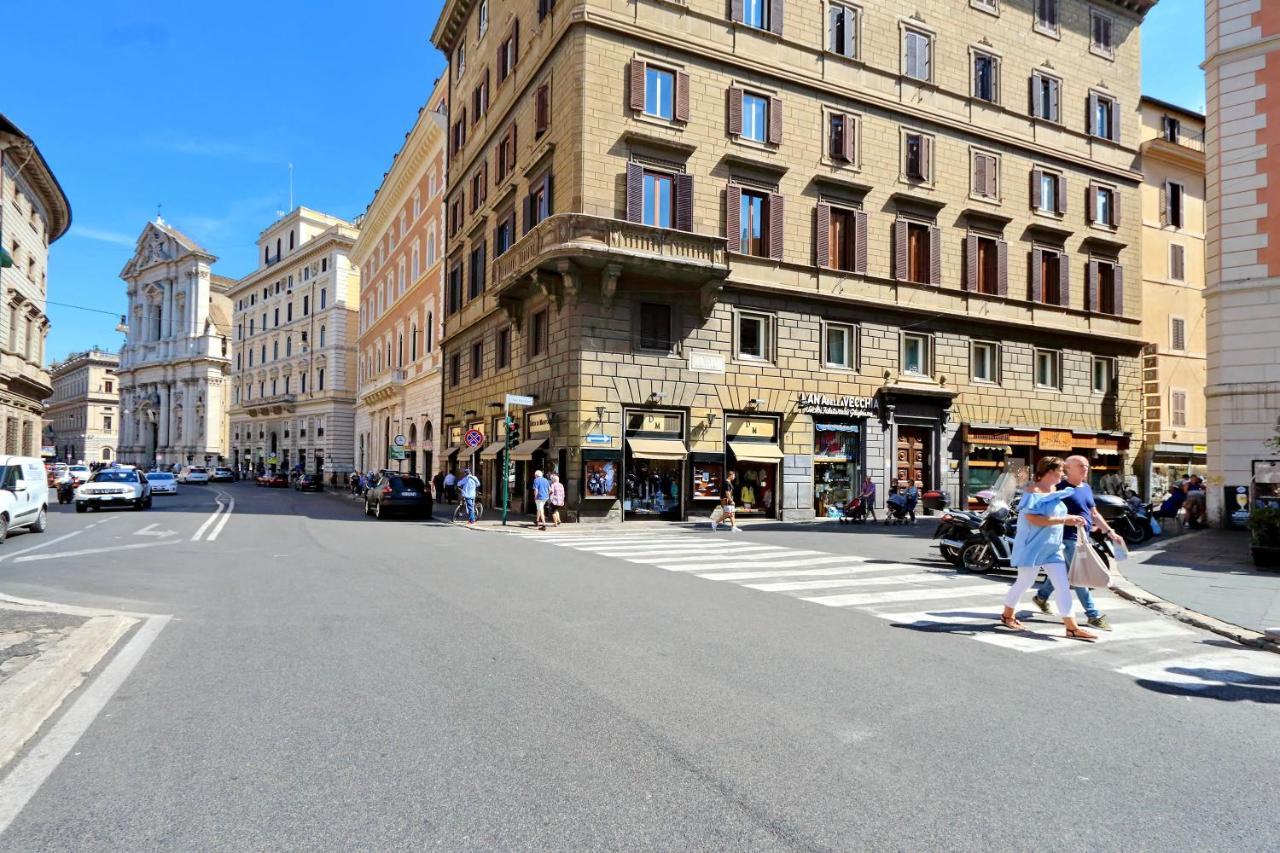 Romac Baullari In Campo De Fiori *