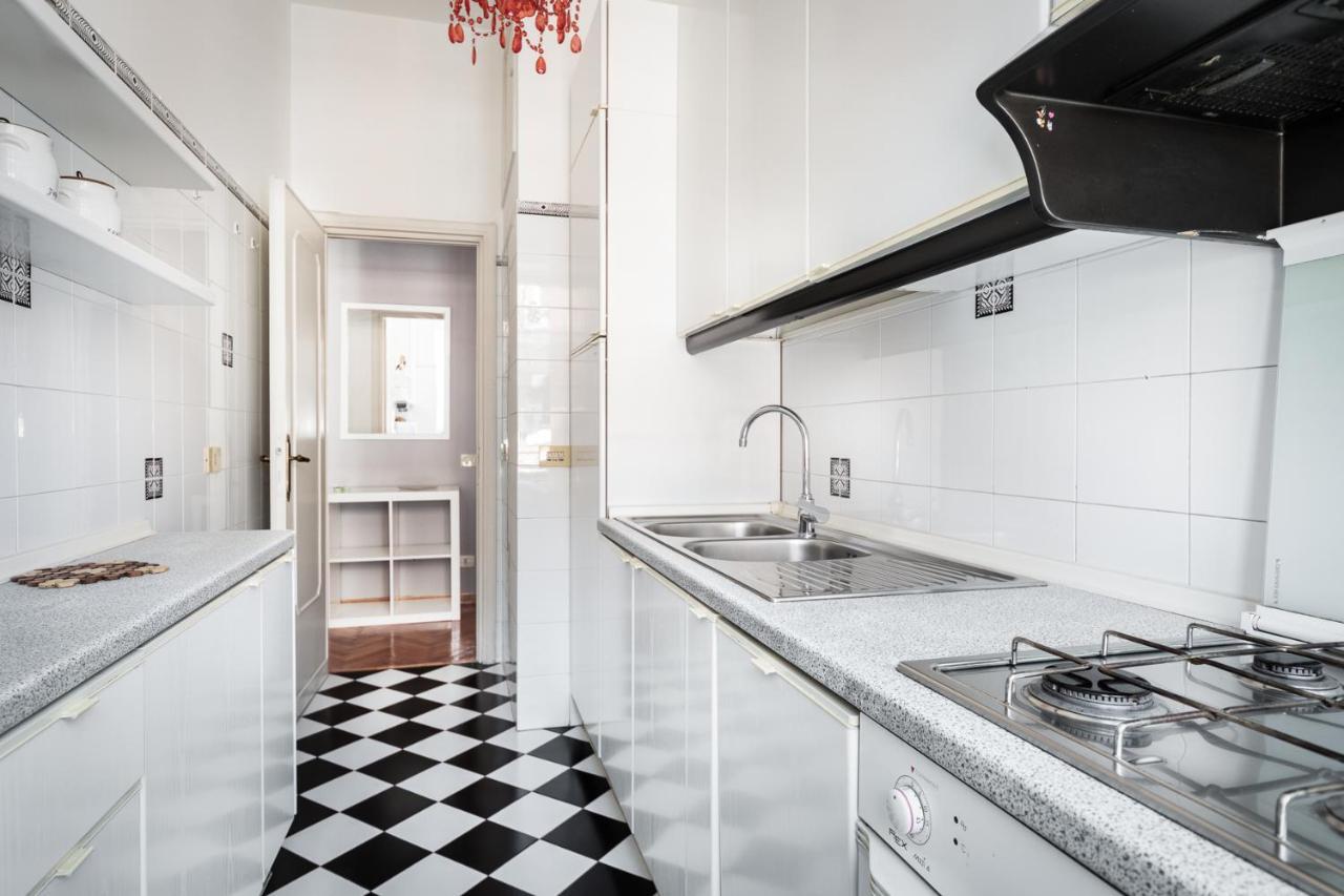 Apartamento Sunny Flat Near Borghese *
