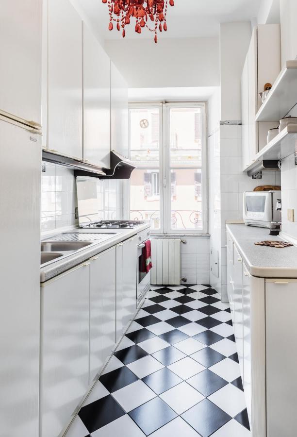 Apartamento Sunny Flat Near Borghese *