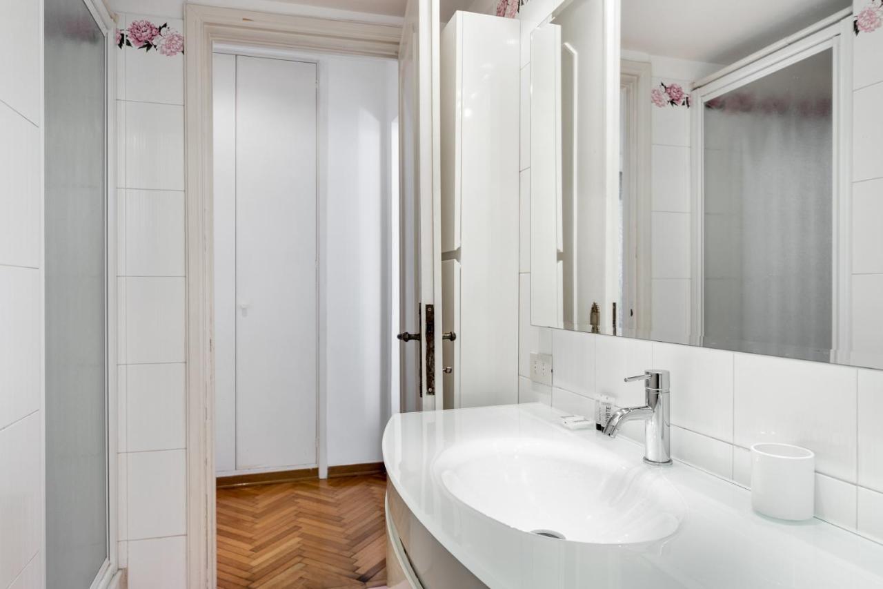 Sunny Flat Near Borghese Apartamento Roma