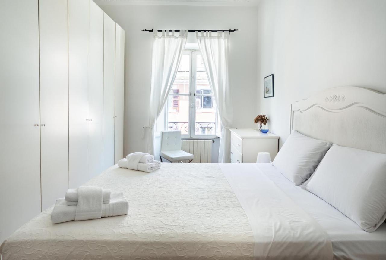 Sunny Flat Near Borghese * Roma
