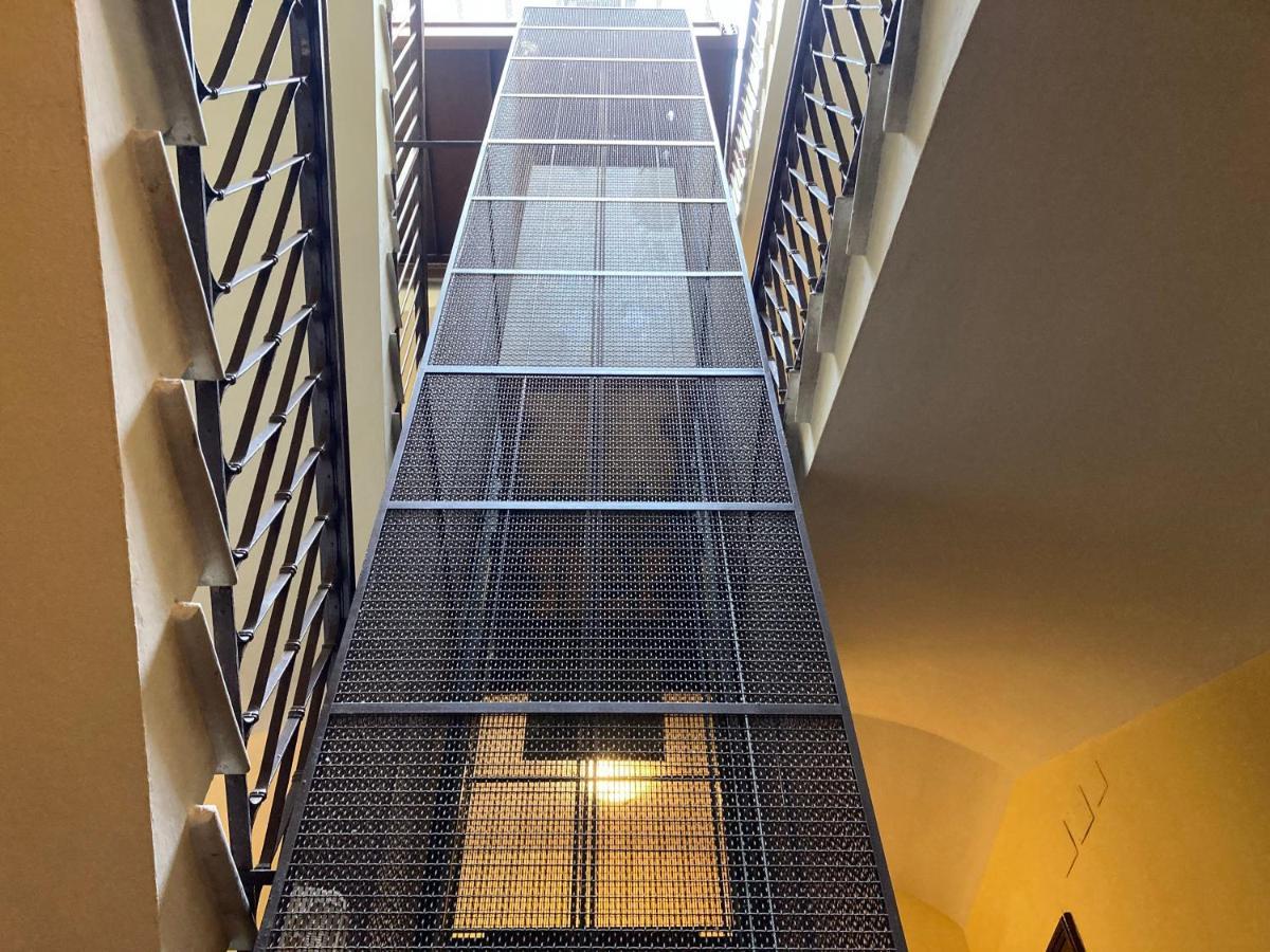 Sunny Flat Near Borghese Apartamento Roma