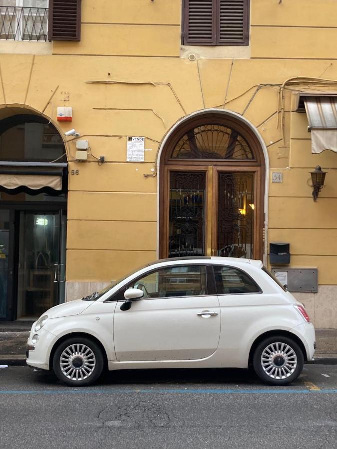 Apartamento Sunny Flat Near Borghese