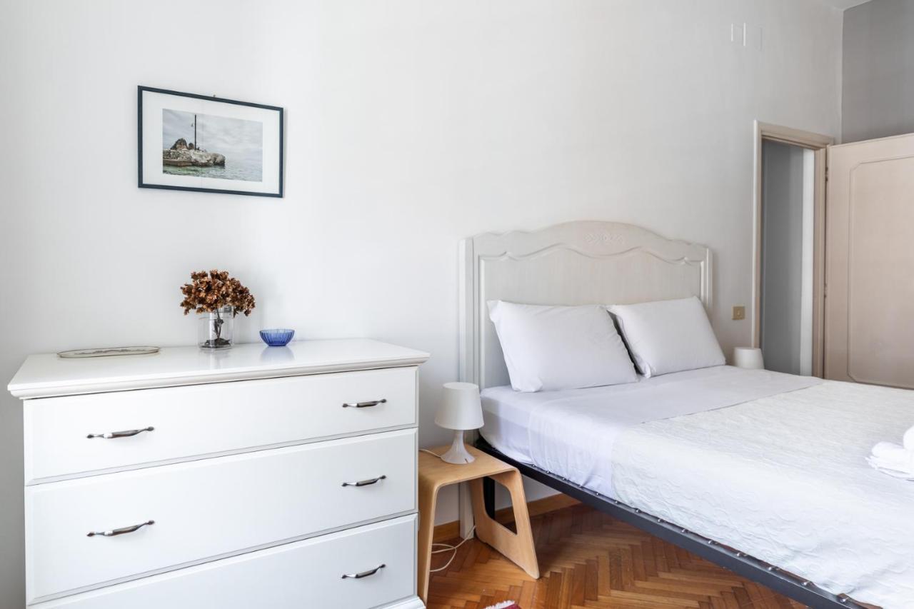 Sunny Flat Near Borghese Roma