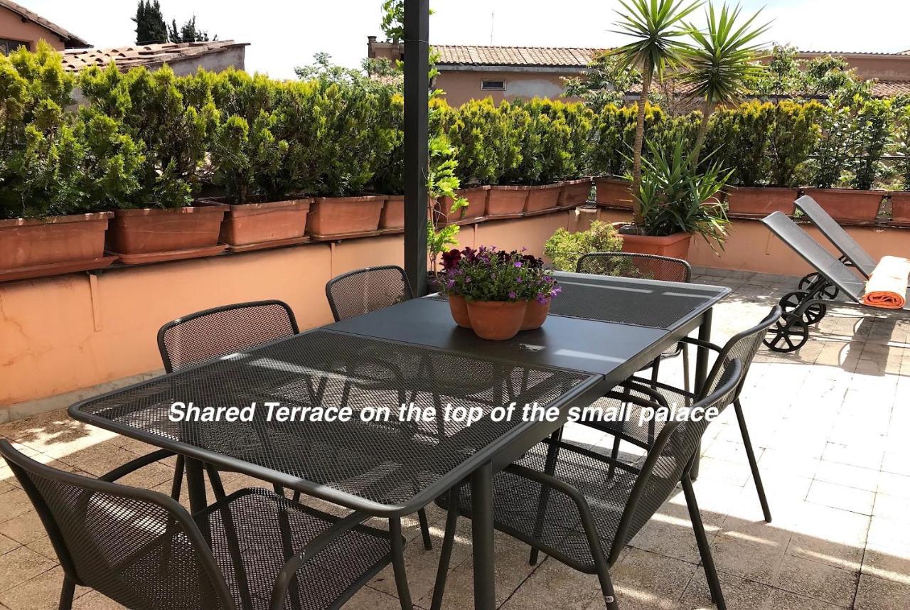 Dormiroma - Cedro 21 Apartamento Roma