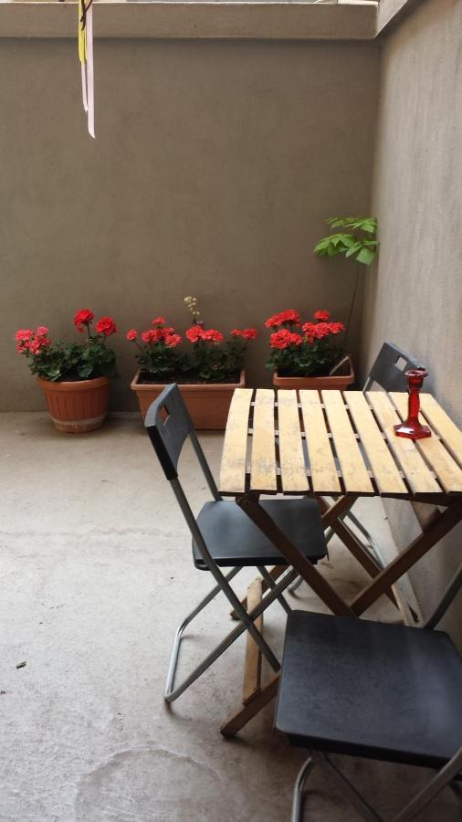La Casa Vecchia Di Claudio Quarto em Acomodações Particulares *