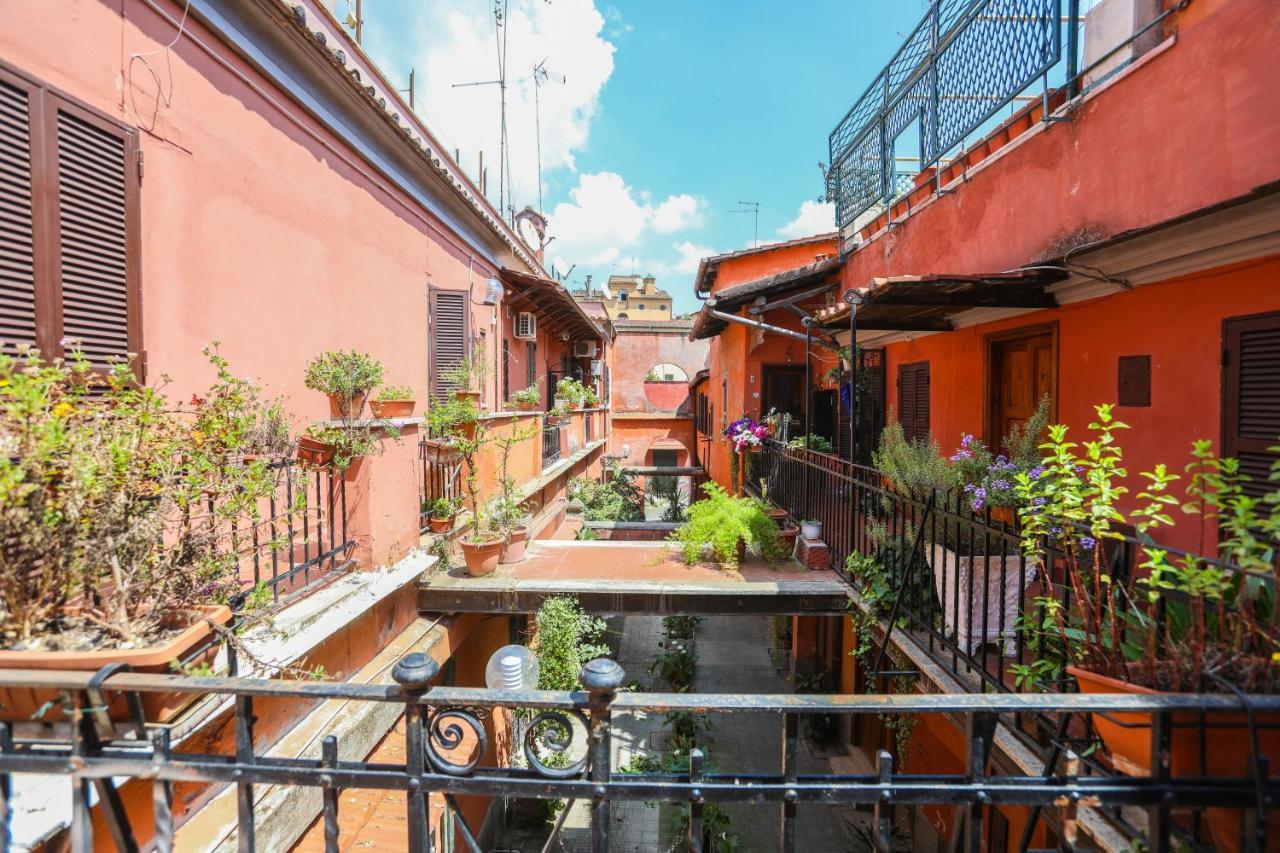 Orti 27 Trastevere - Vacation M&d Apartamento