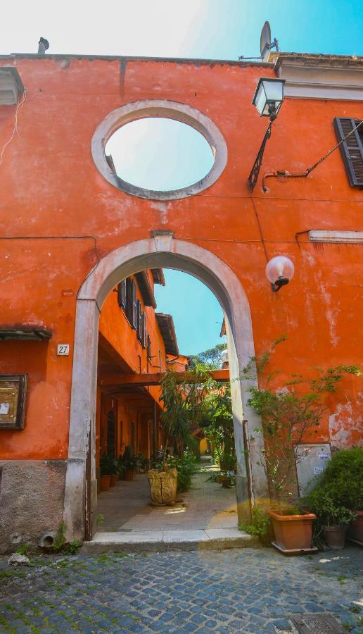 Orti 27 Trastevere - Vacation M&d Roma
