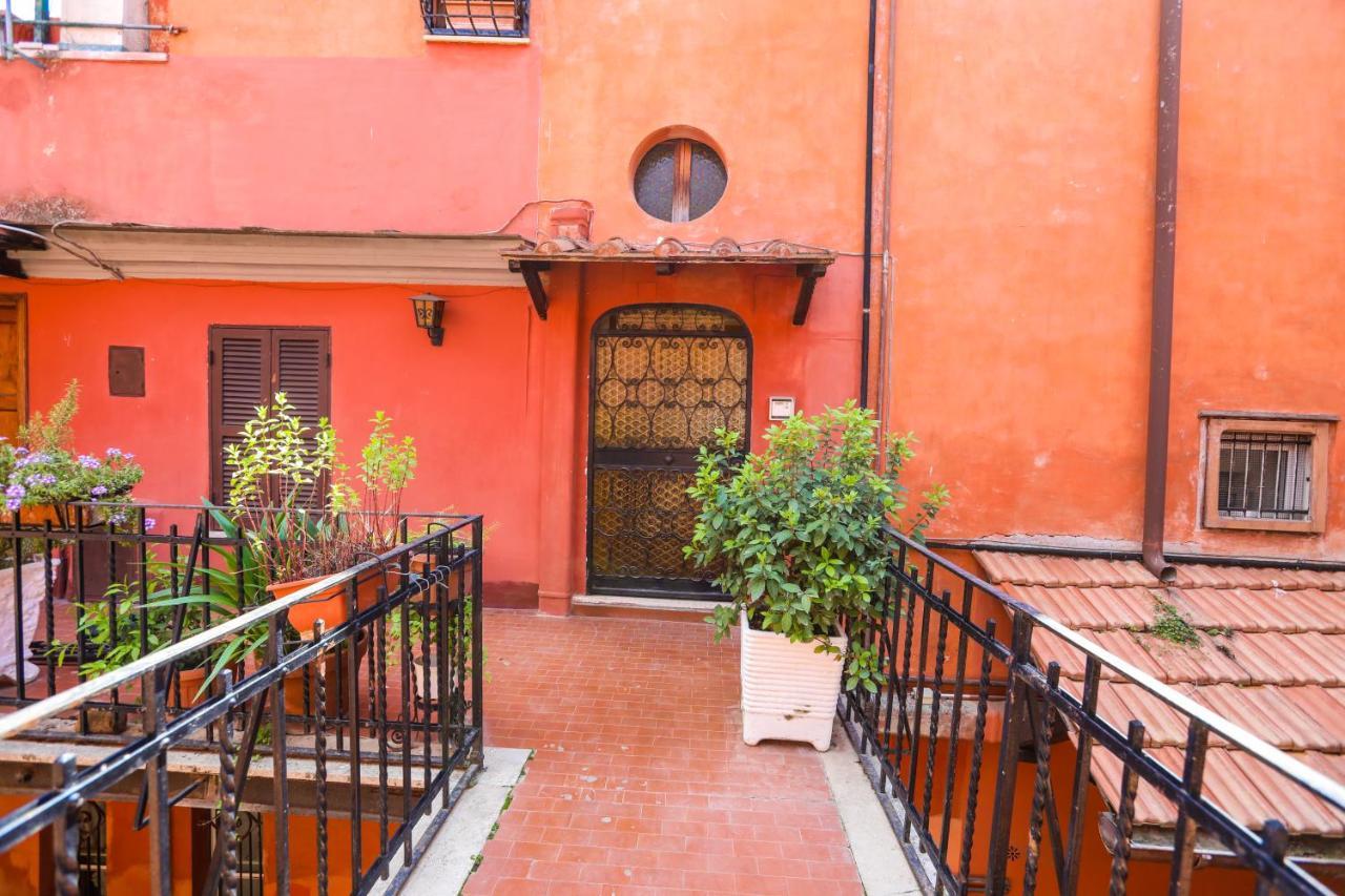 Orti 27 Trastevere - Vacation M&d Apartamento Roma