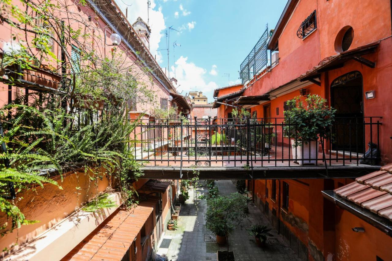 Orti 27 Trastevere - Vacation M&d * Roma