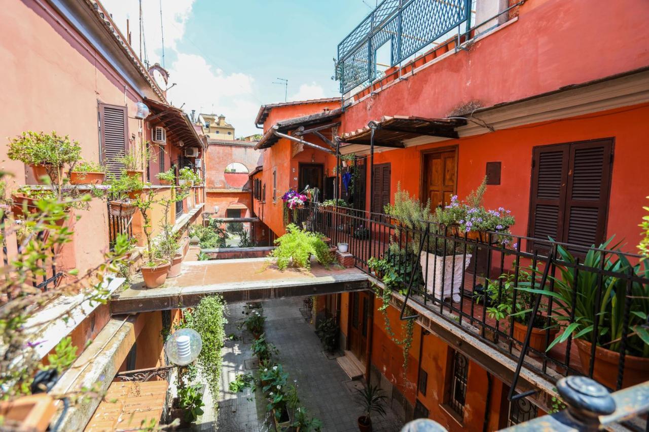 Orti 27 Trastevere - Vacation M&d Apartamento *