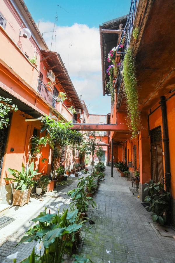 Orti 27 Trastevere - Vacation M&d Apartamento