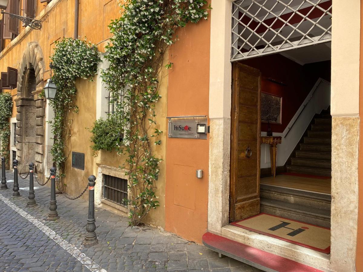 Hisuiterome - Aparthotel Roma