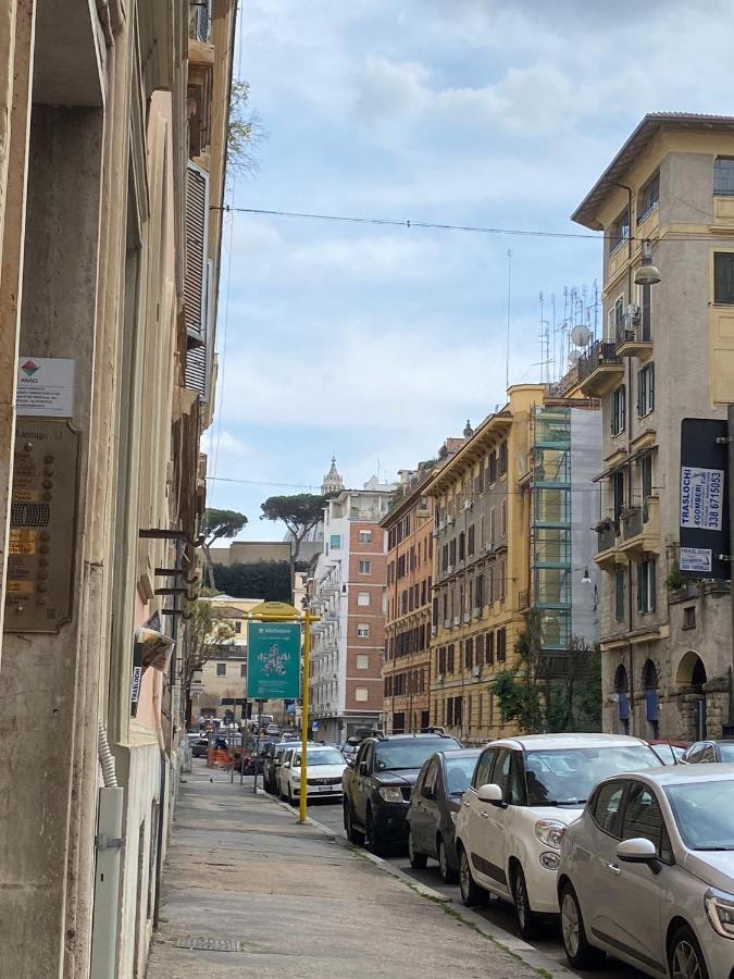 Apartamento Vatican Stone
