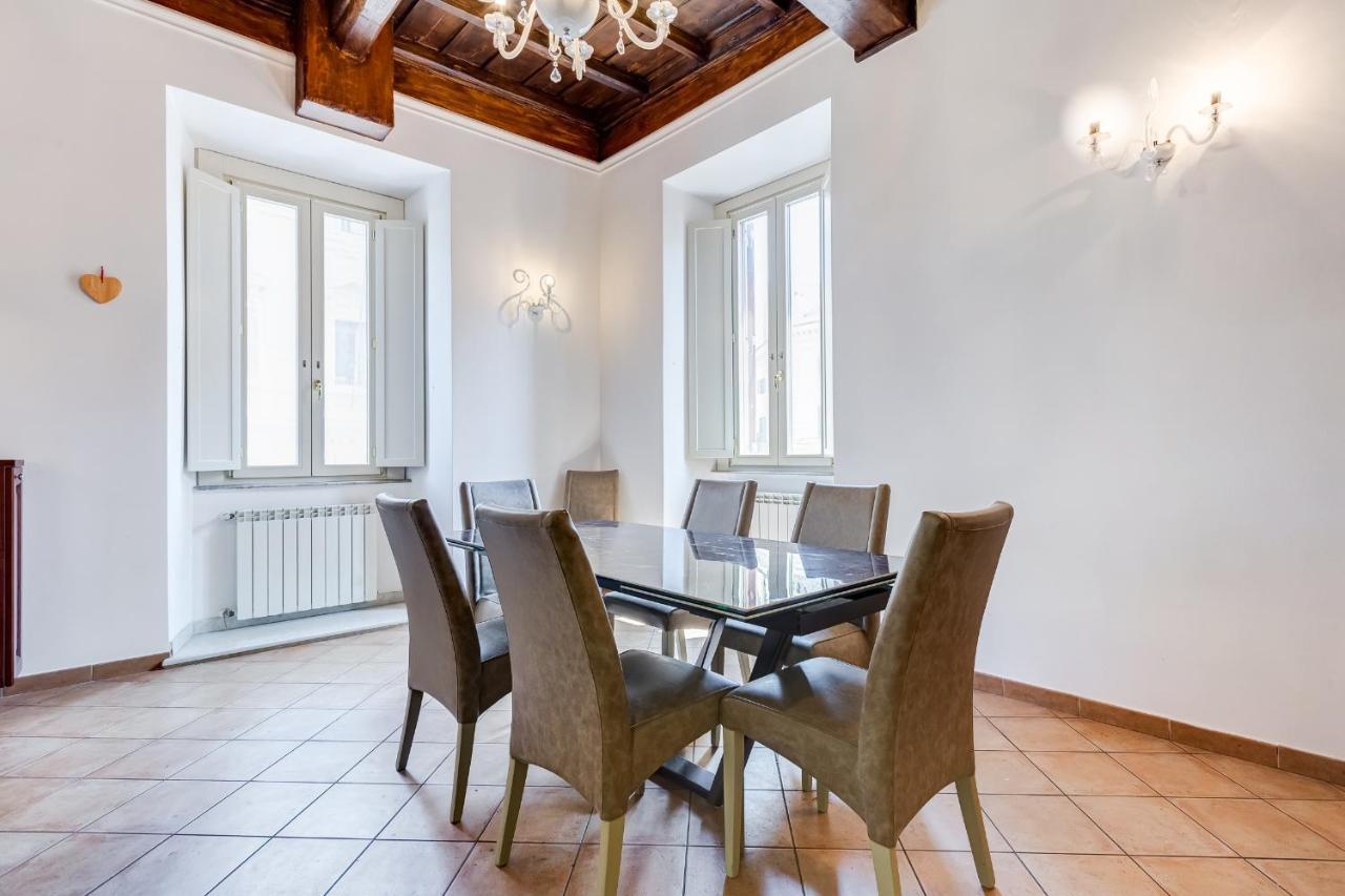 Feriehus Navona View Roma